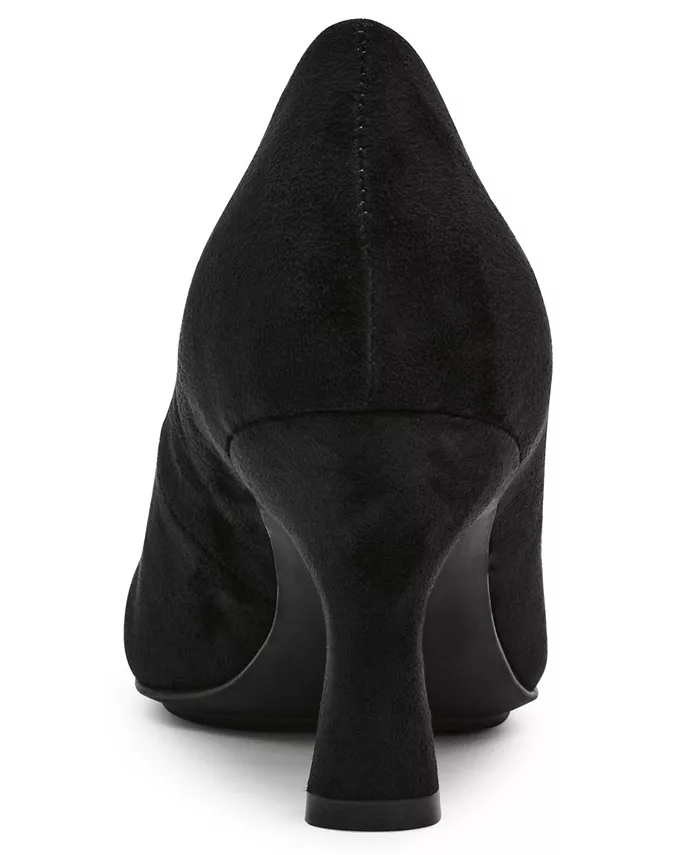 Женские туфли-лодочки Prima Snip Toe Anne Klein, черный — фото 3