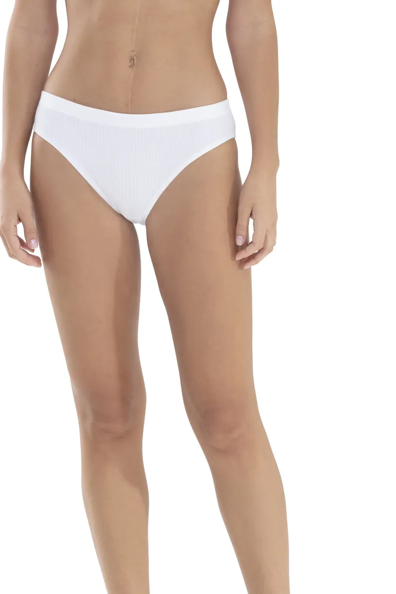 

Трусики Mey Jazz Pant "ORGANIC COTTON", мягкие манжеты на штанинах, белый