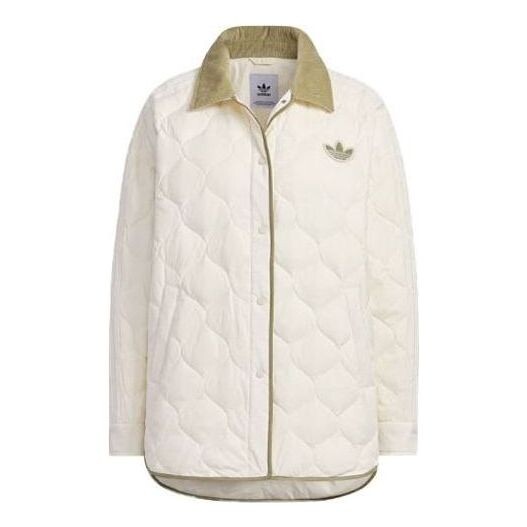 

Куртка оригиналы lw mid down jacket Adidas, белый