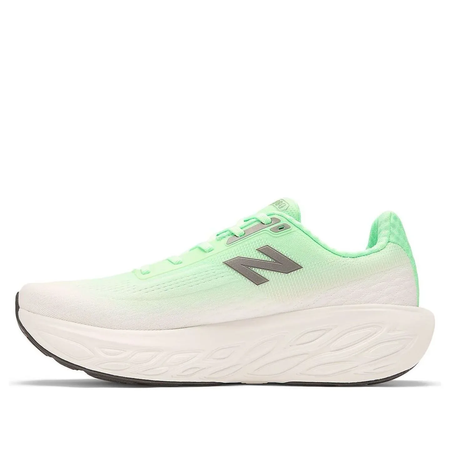 Кроссовки New Balance Fresh Foam X 1080v14 'Electric Jade Reflection', зеленый