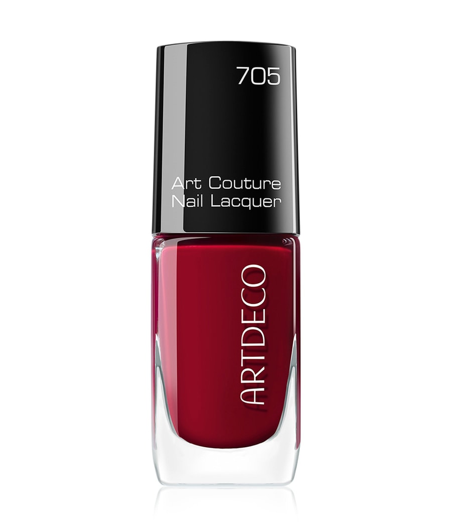 

Лак для ногтей ARTDECO Art Couture, Nr. 705 - Berry, 10 ml