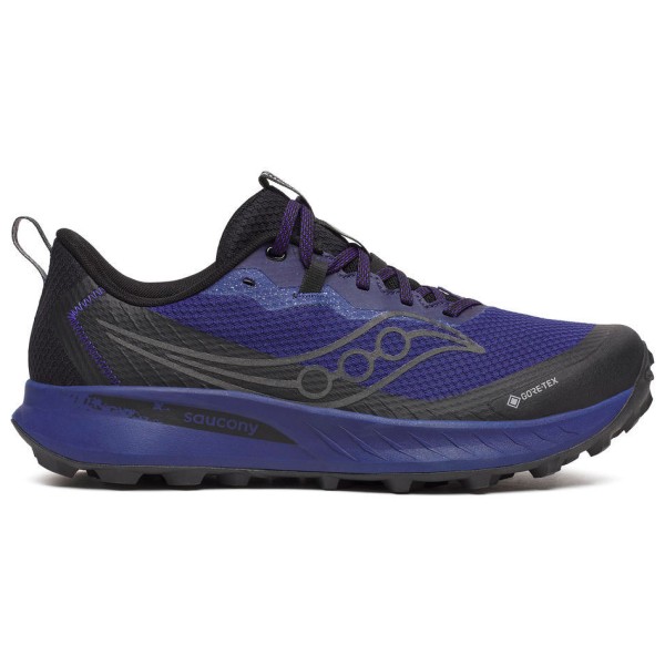

Peregrine 15 GTX - кроссовки для бега по пересеченной местности Saucony, мультиколор