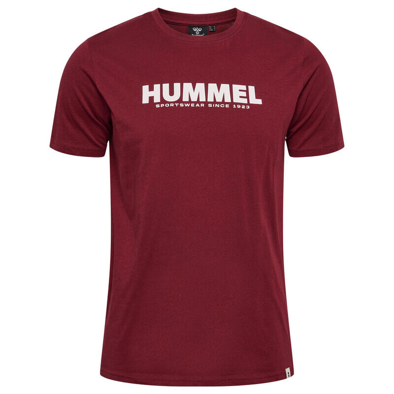 

Футболка Hmllegacy Athleisure HUMMEL, цвет rot