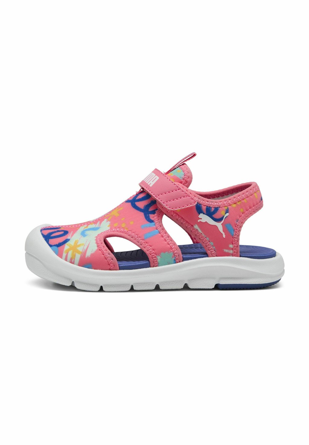 

Сандалии FUN RACER Puma, розовый
