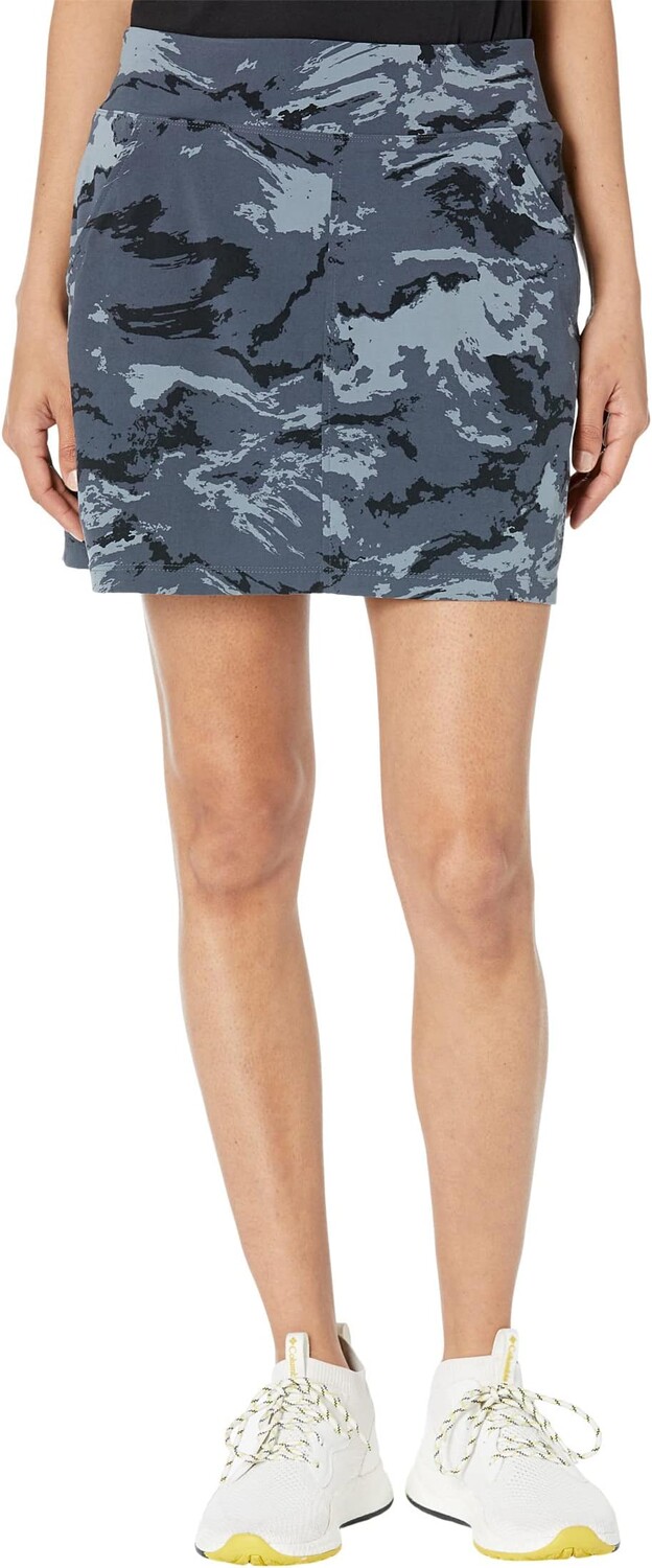 

Dynama Юбка Mountain Hardwear, цвет Blue Slate Crag Camo