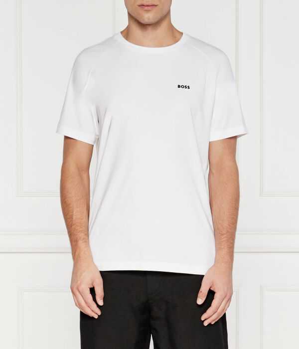 

Футболка Boss Green Regular Fit, белый