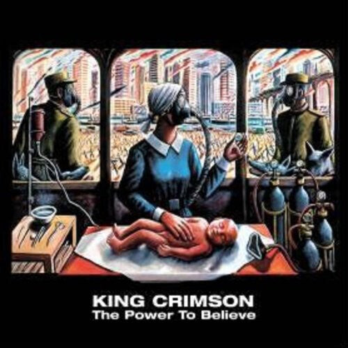

CD диск King Crimson: Power to Believe