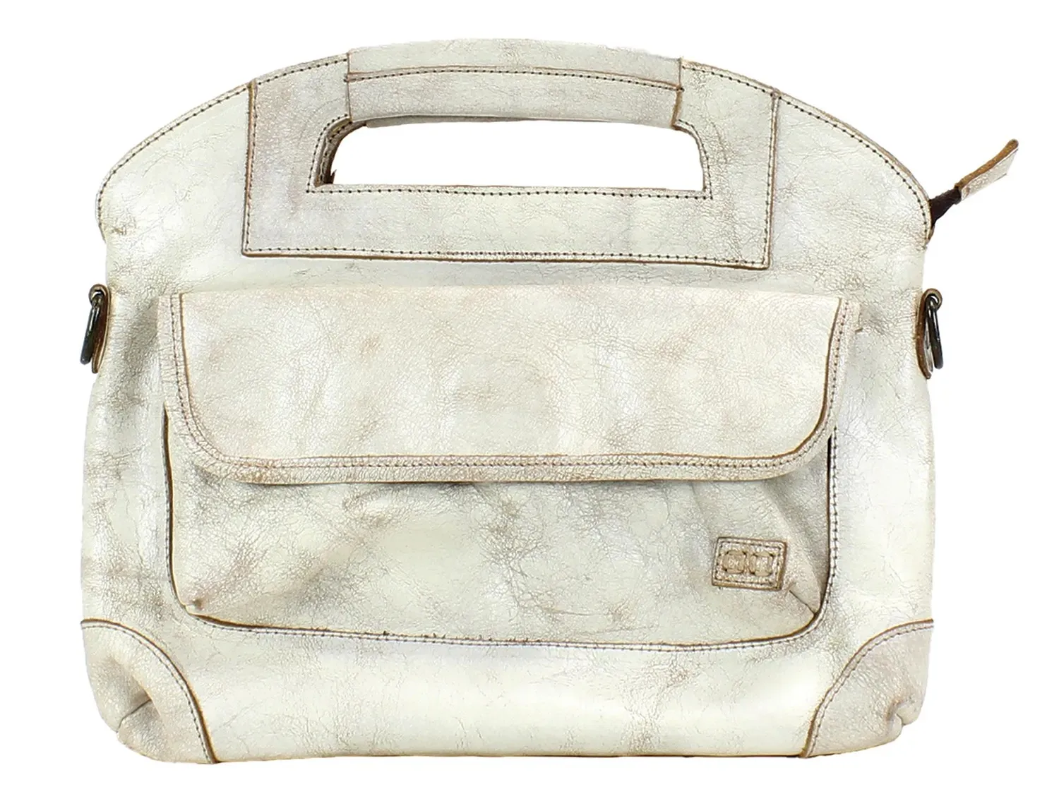 

Bed Stu Greenway Crossbody, цвет: белый