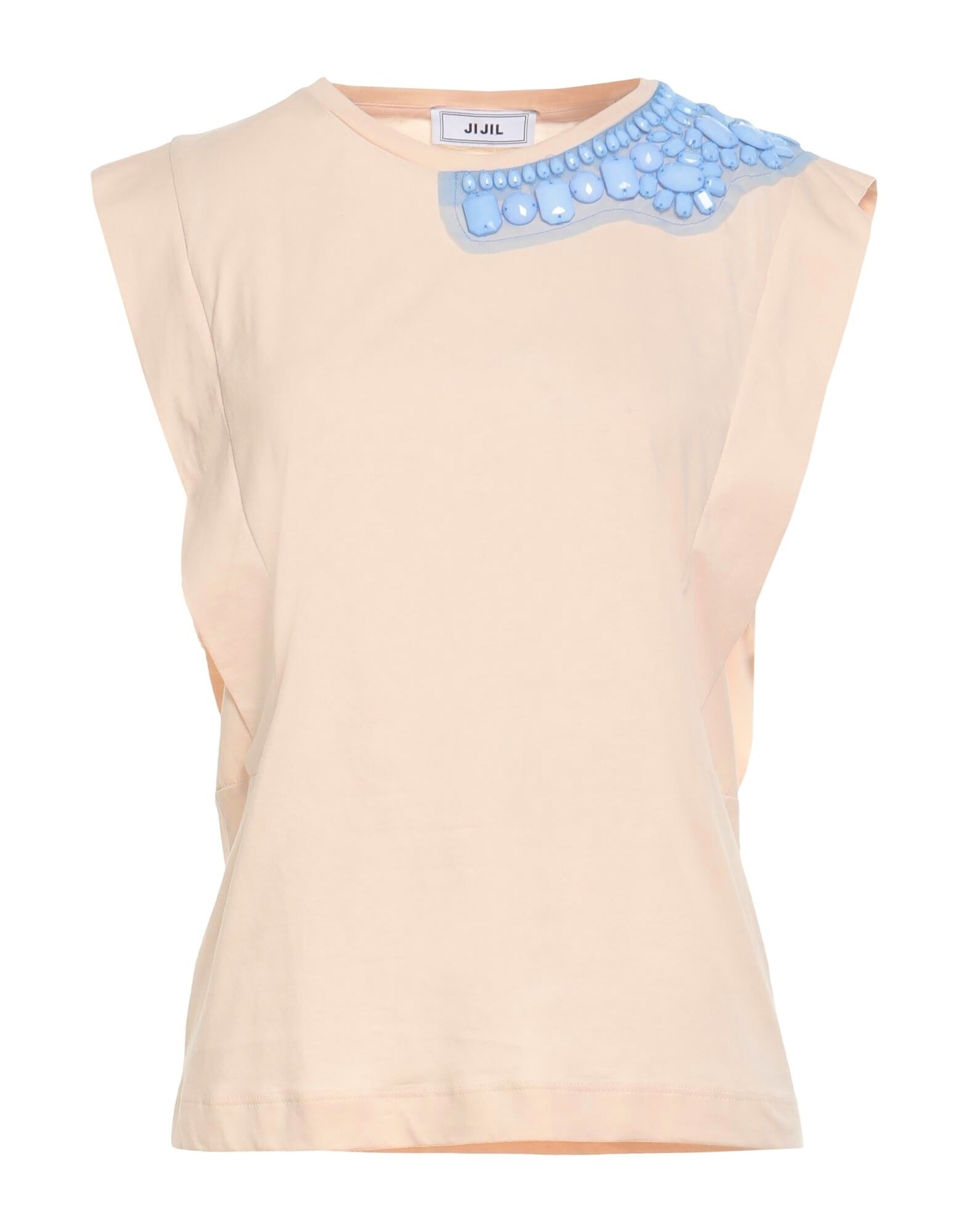 

Футболка Jijil, бледно-розовый