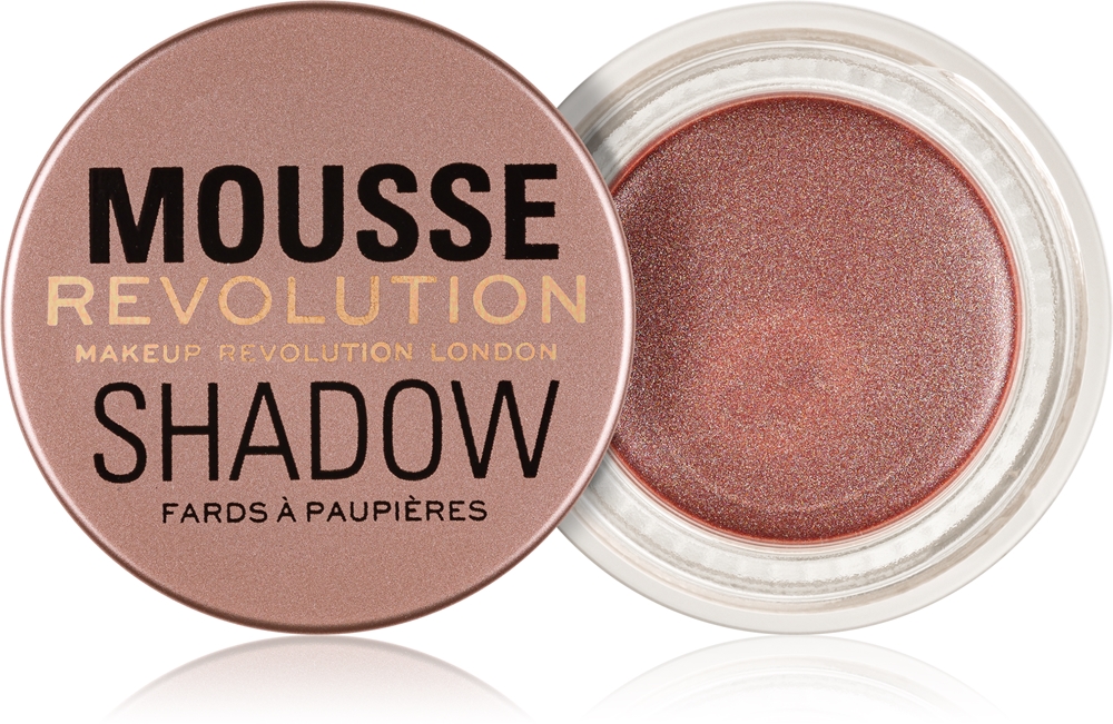 

Кремовые муссовые тени для век Makeup Revolution, atspalvis cmp 4 гр