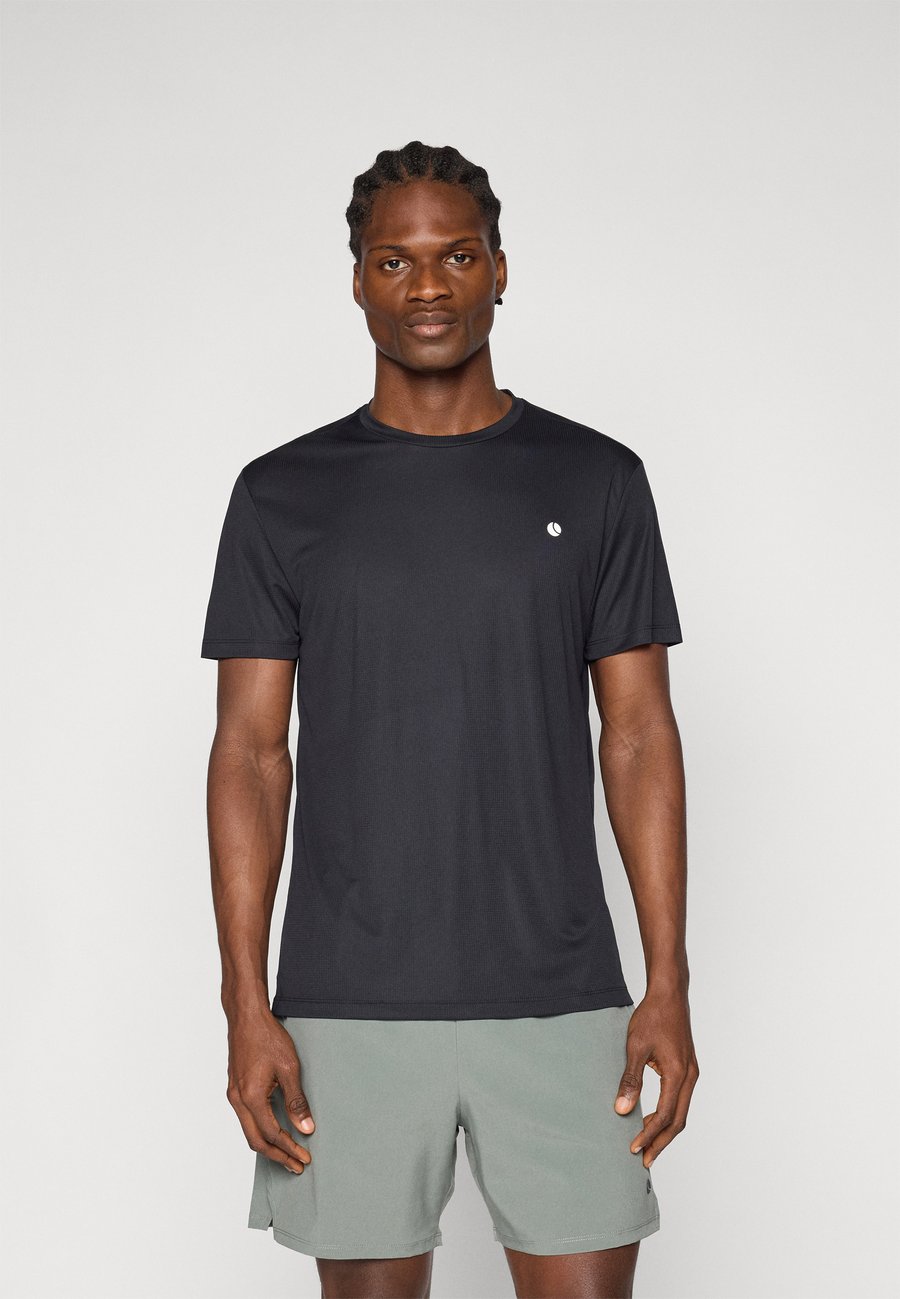 

Спортивная футболка Björn Borg ACE LIGHT , Black Beauty/Black