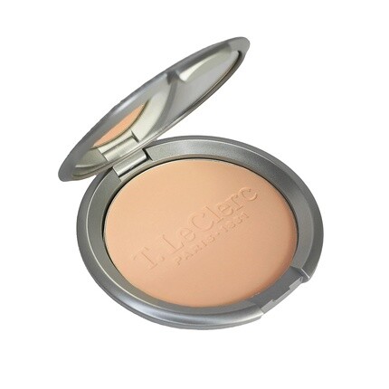 

T-Leclerc Полупрозрачная компактная пудра 10G, T.Leclerc