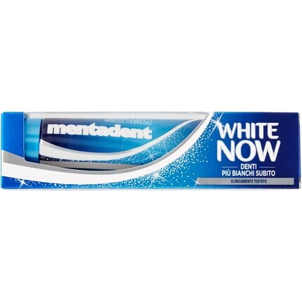

Зубная паста White Now 75мл, Mentadent