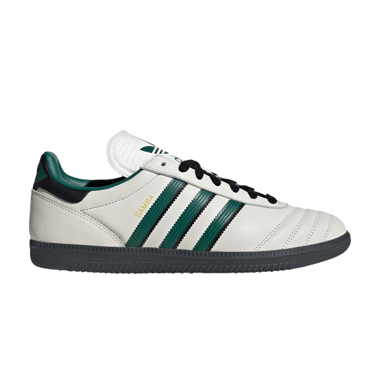

Кроссовки adidas Samba JP 'White Collegiate Green Carbon', белый