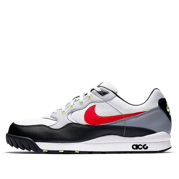 

Кроссовки acg wildwood 'platinum red' Nike, мультиколор