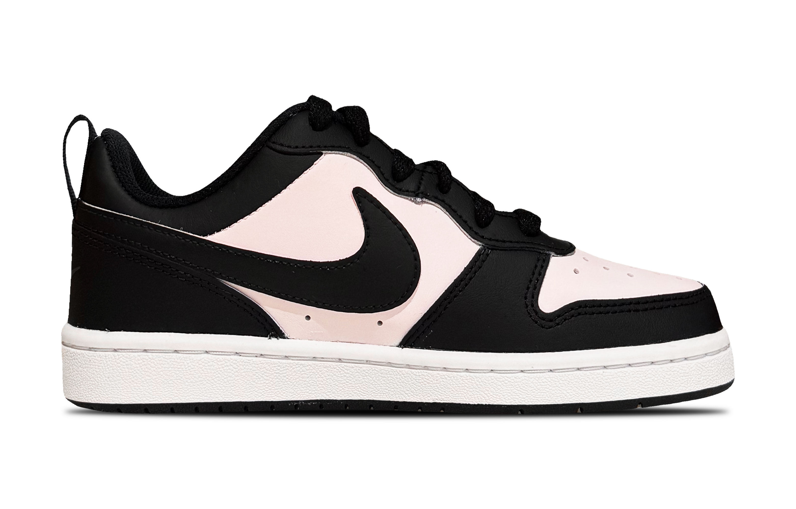 Nike Низкие детские кроссовки для скейтбординга Court Borough Roselle Flower Message 2.0 для подростков — фото 3