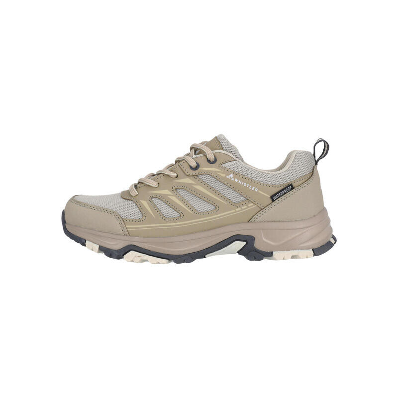 

Кроссовки Whistler, цвет beige/beige/braun