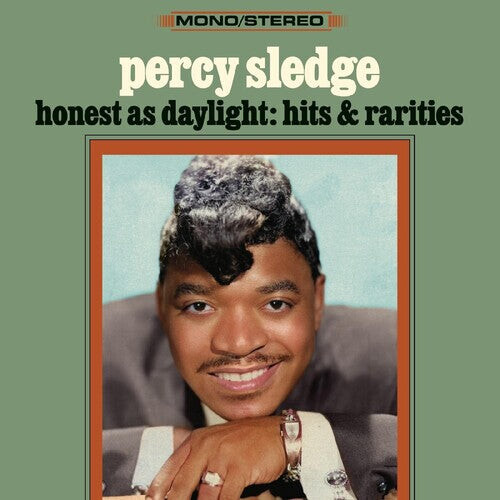 

CD диск Sledge, Percy: Honest As Daylight: Hits & Rarities
