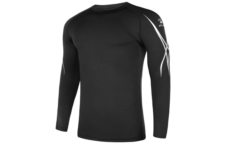 

Мужская одежда для фитнеса KELME, черный