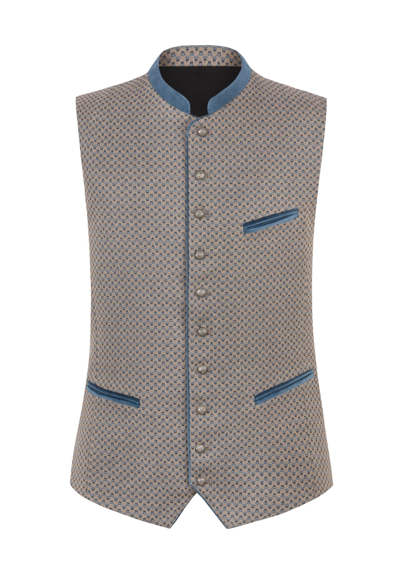 

Жилет Стэнли STOCKERPOINT, дымчато-голубой