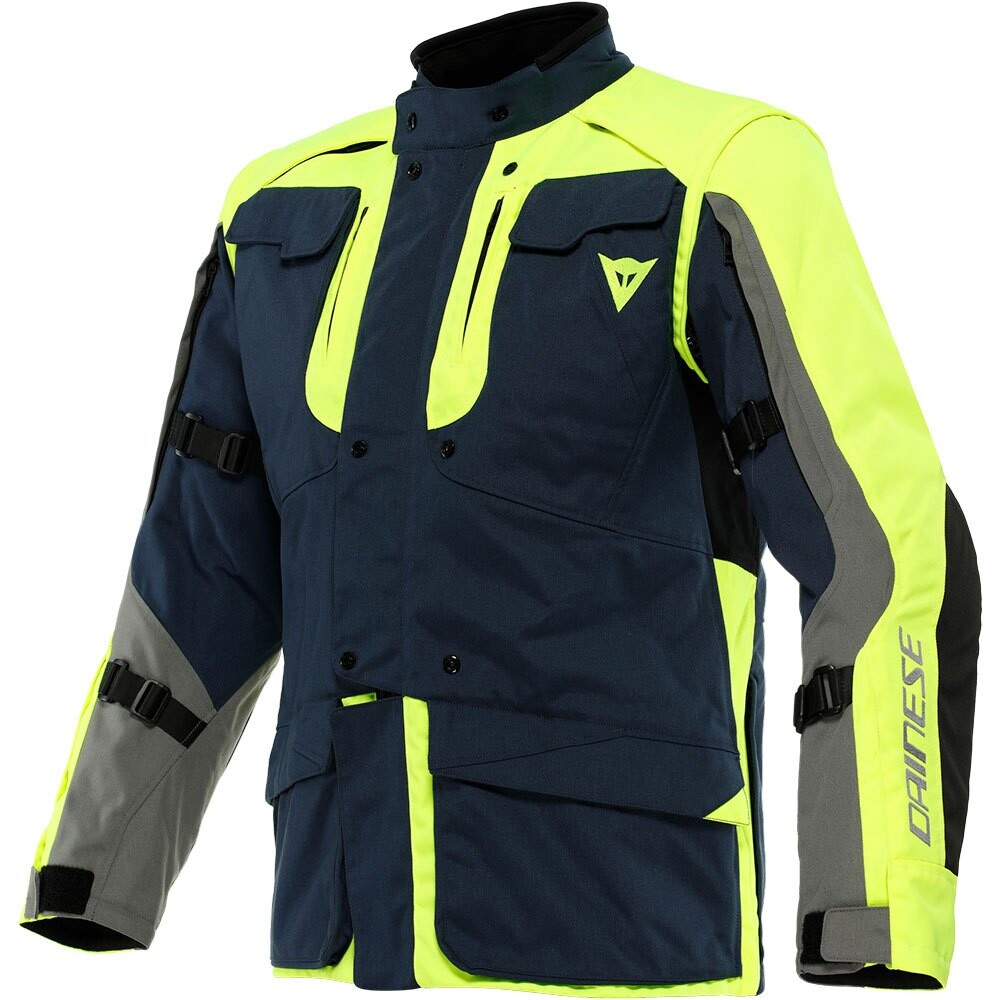 

Куртка DAINESE Alligator Tex, черный