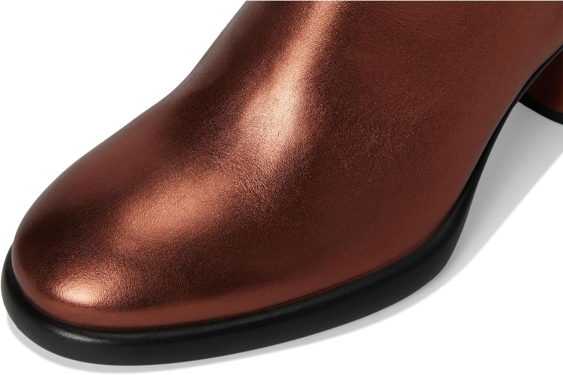 Ботинки ECCO Sculpted Lx 55 mm Ankle Boot, Bronze Antique — фото 2