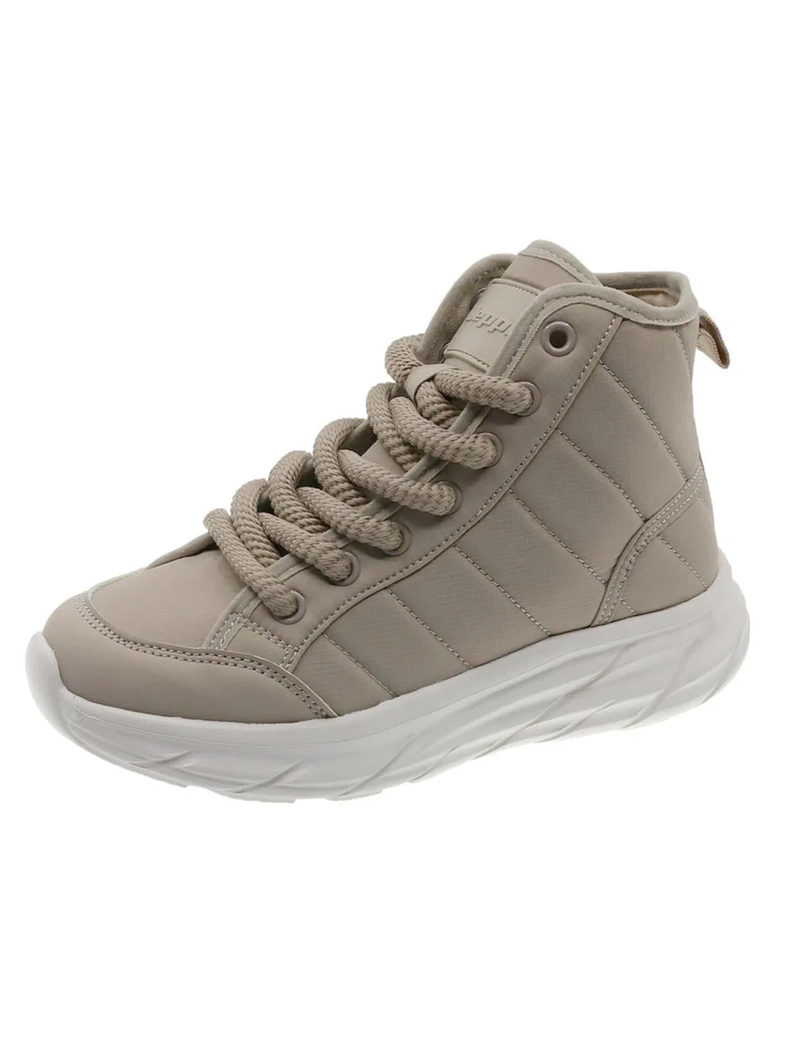 Кроссовки Beppi Casual Sport Boot бежевого цвета