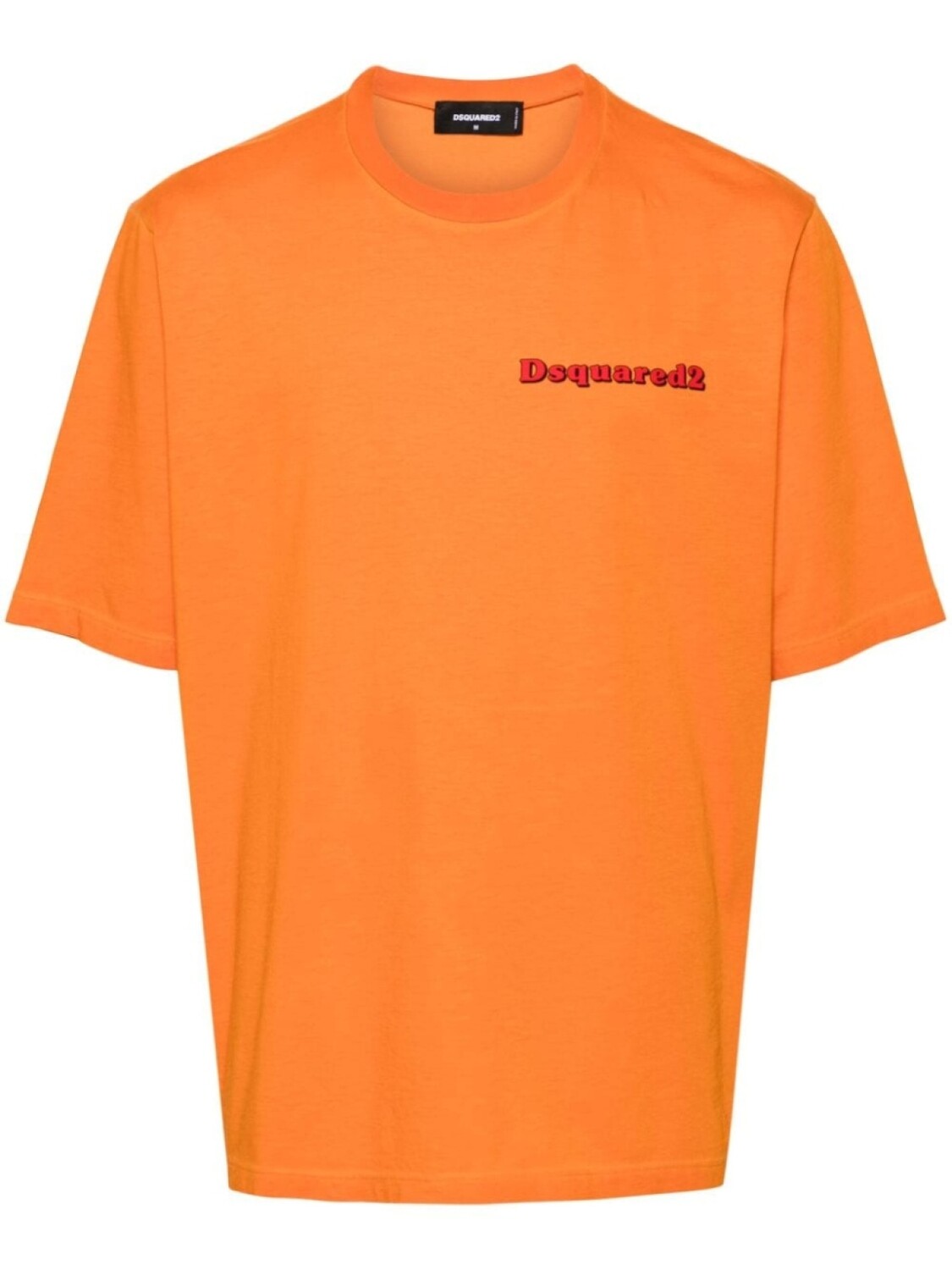 

Футболка Skater Fit Dsquared2, оранжевый