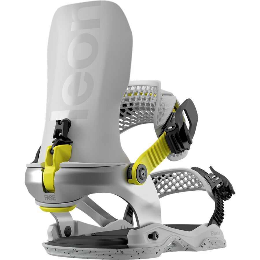 

Крепления для сноуборда Bataleon Blaster FASE AsymWrap Bataleon, To Gray