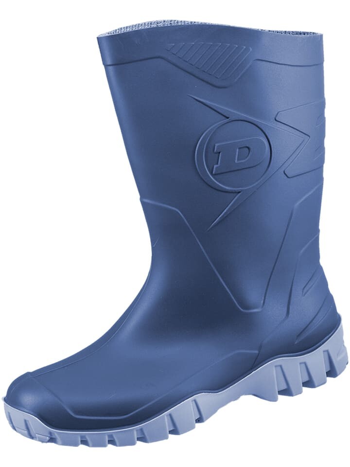 

Резиновые сапоги Dunlop, синий