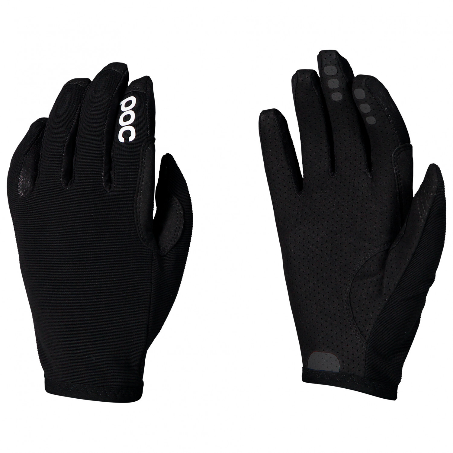 

Перчатки Poc Resistance Enduro Glove, цвет Uranium black/Uranium Black