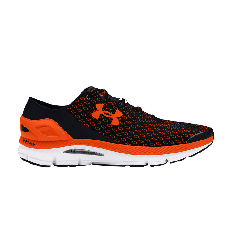 

Кроссовки Speedform Gemini 'Black Team Orange', оранжевый
