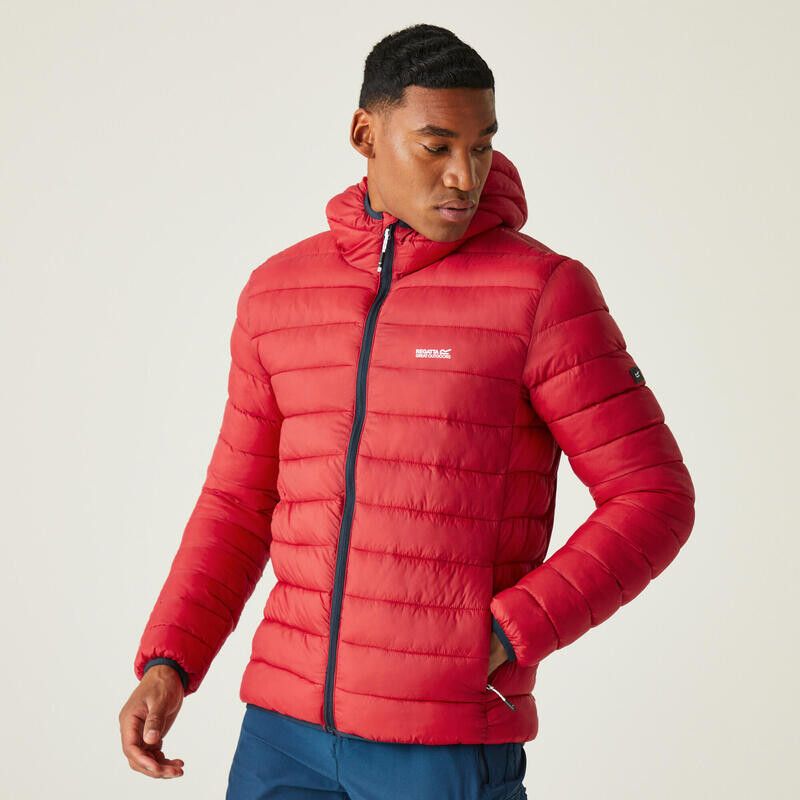 

Стеганая куртка Regatta, красный