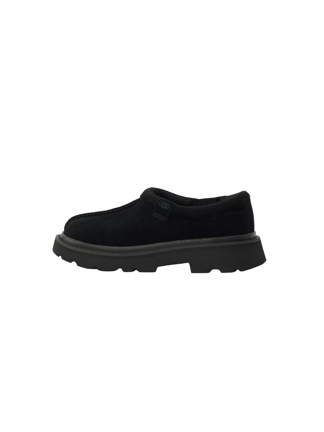 Низкие туфли 'Tasman' Ugg, Black