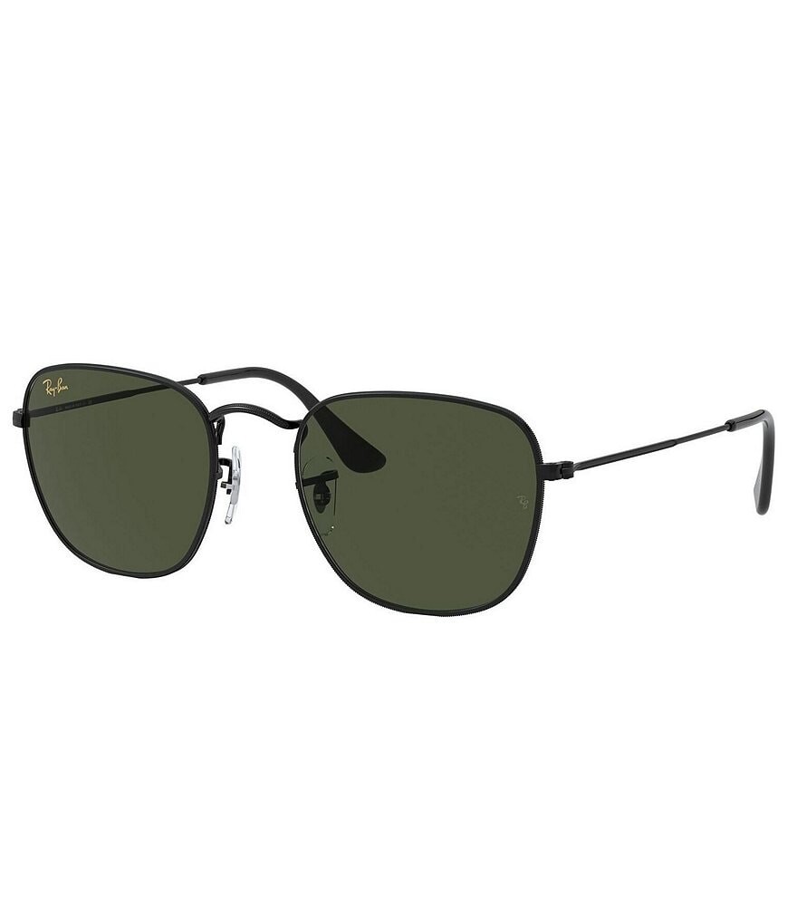 

Мужские квадратные солнцезащитные очки Ray-Ban RB3857 54 мм, черный