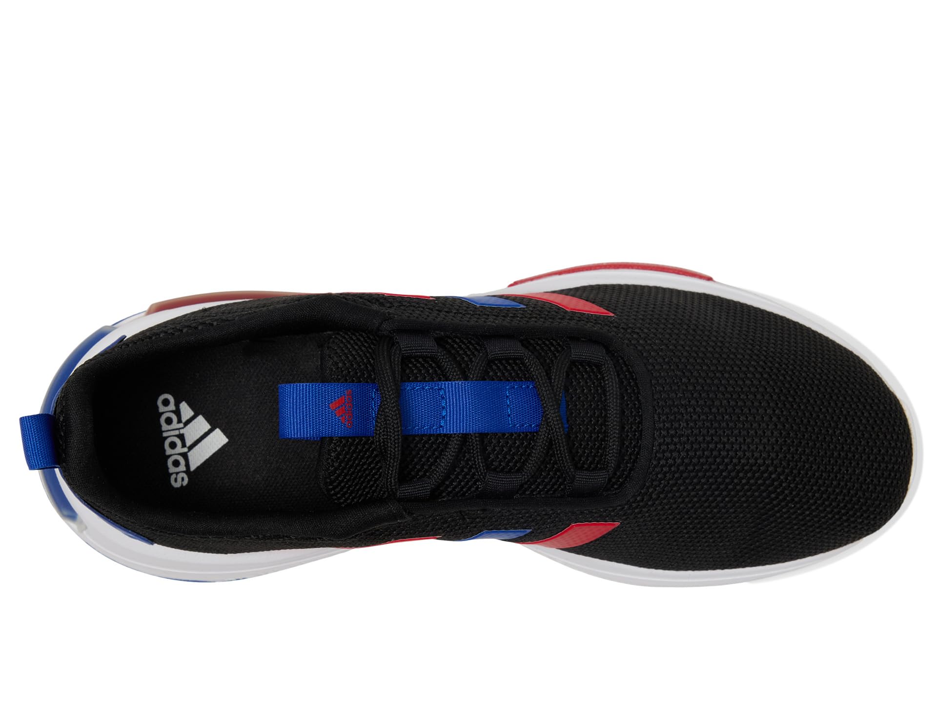 Кроссовки adidas Kids Racer TR23 Sportswear Shoes, цвет Black/Better Scarlet/Team Royal Blue 2 — фото 2