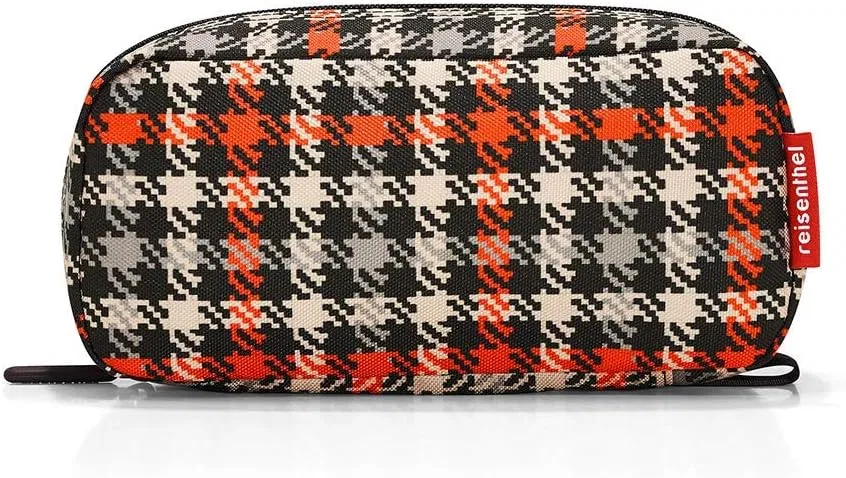 Косметичка Reisenthel Multicase Polyester Glencheck Red Reisenthel, Glencheck Red — фото 2