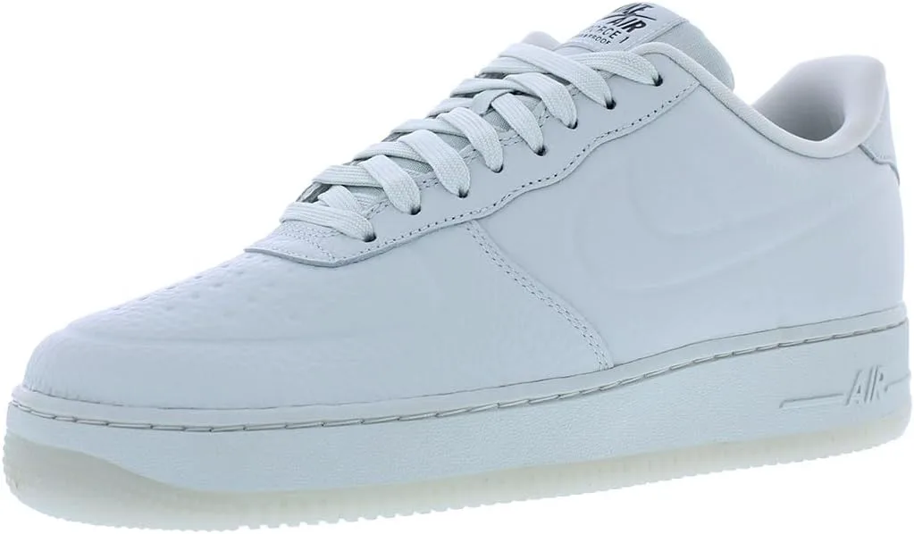 Кроссовки унисекс Nike Air Force 1 '07 Pro Tech Waterproof, светло-серебристый/серый — фото 2