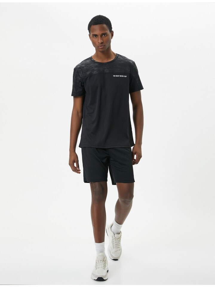 

Футболка KOTON T shirt, черный