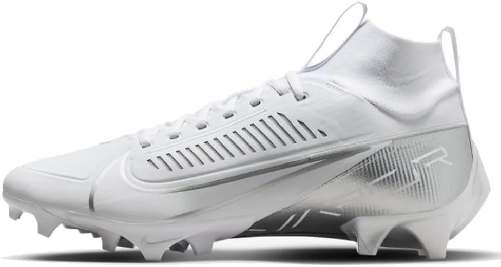 

Мужские футбольные бутсы Nike Vapor Edge Pro 360 2, White/Metallic Silver-White
