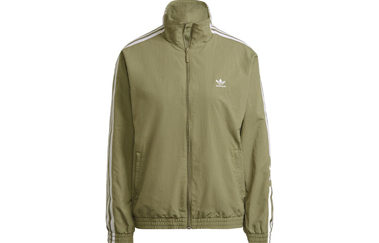 

Adidas Originals Женская куртка, цвет Army Green