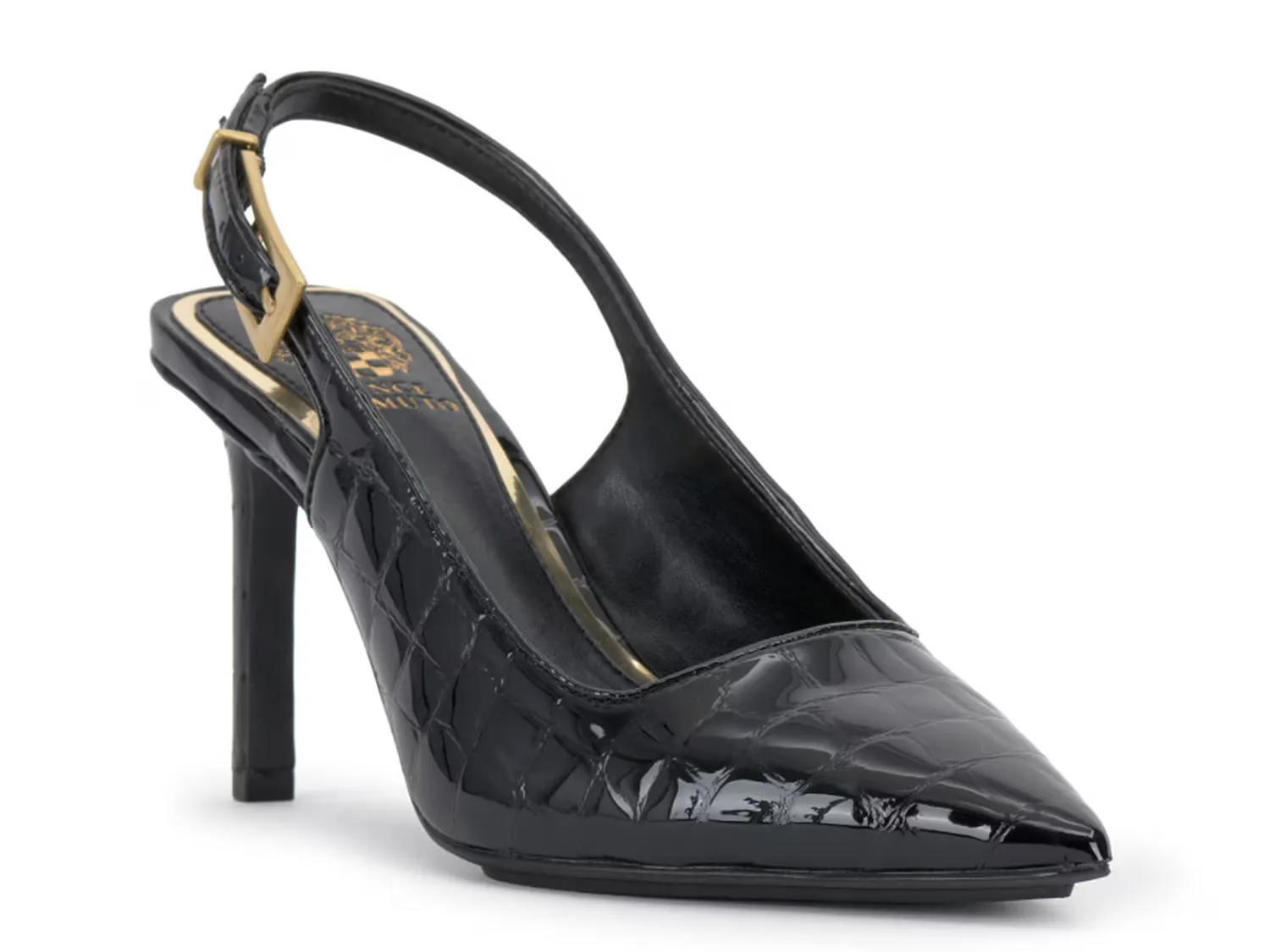 

Туфли Brendie Pump Vince Camuto, черный