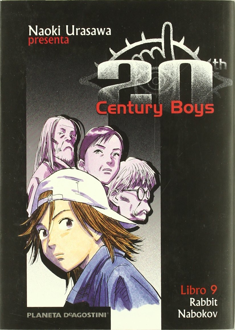 

20th Century Boys Tankobon nº 09/22 PDA (Planeta Cómic)