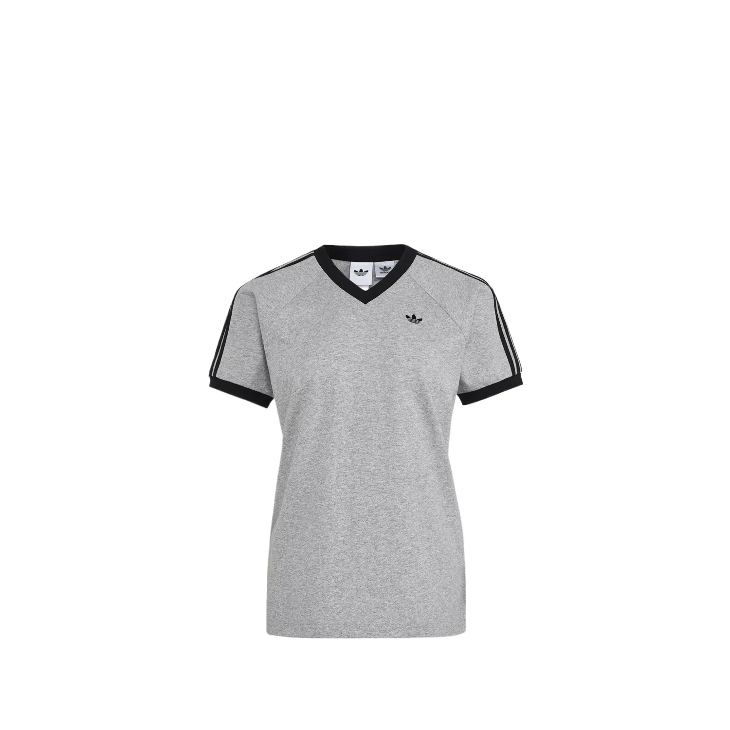 Футболка Adidas Originals женская серая