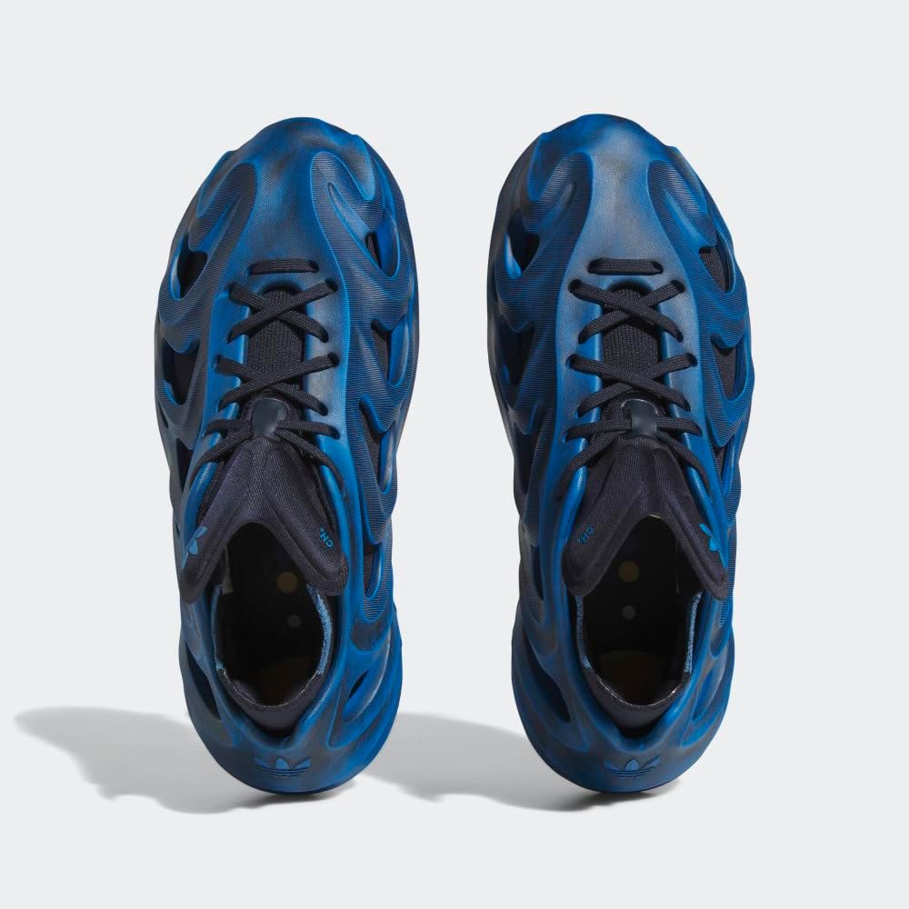 Кроссовки adidas Originals COS FOMQUAKE для мужчин, Blue Rush/Blue Rush/Legend Ink — фото 3
