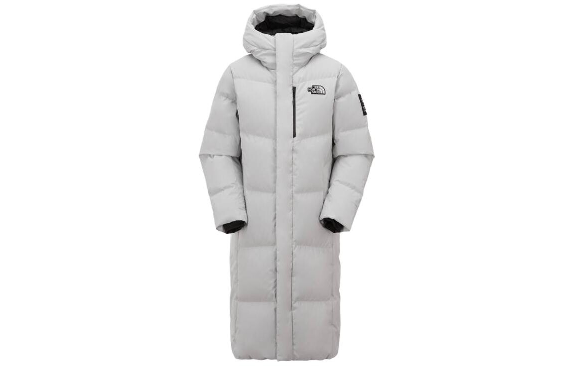 

Куртка мужская светло-серая The North Face, серый