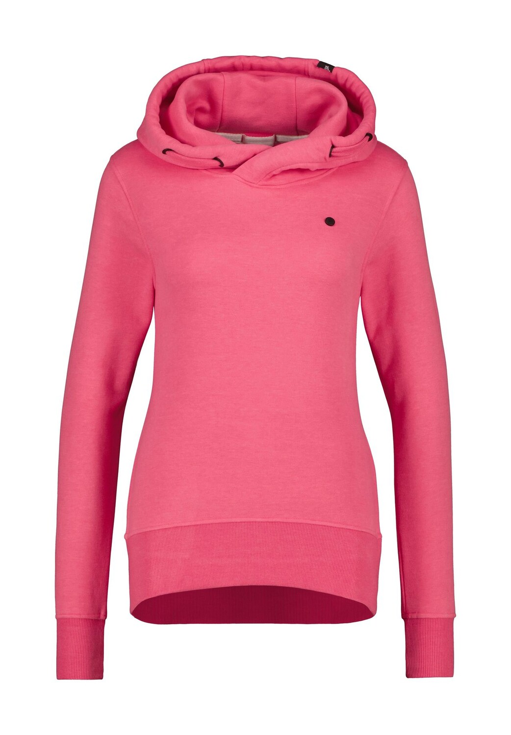 

Толстовка на шнурке, женская ALIFE AND KICKIN, цвет Pink Cyclame