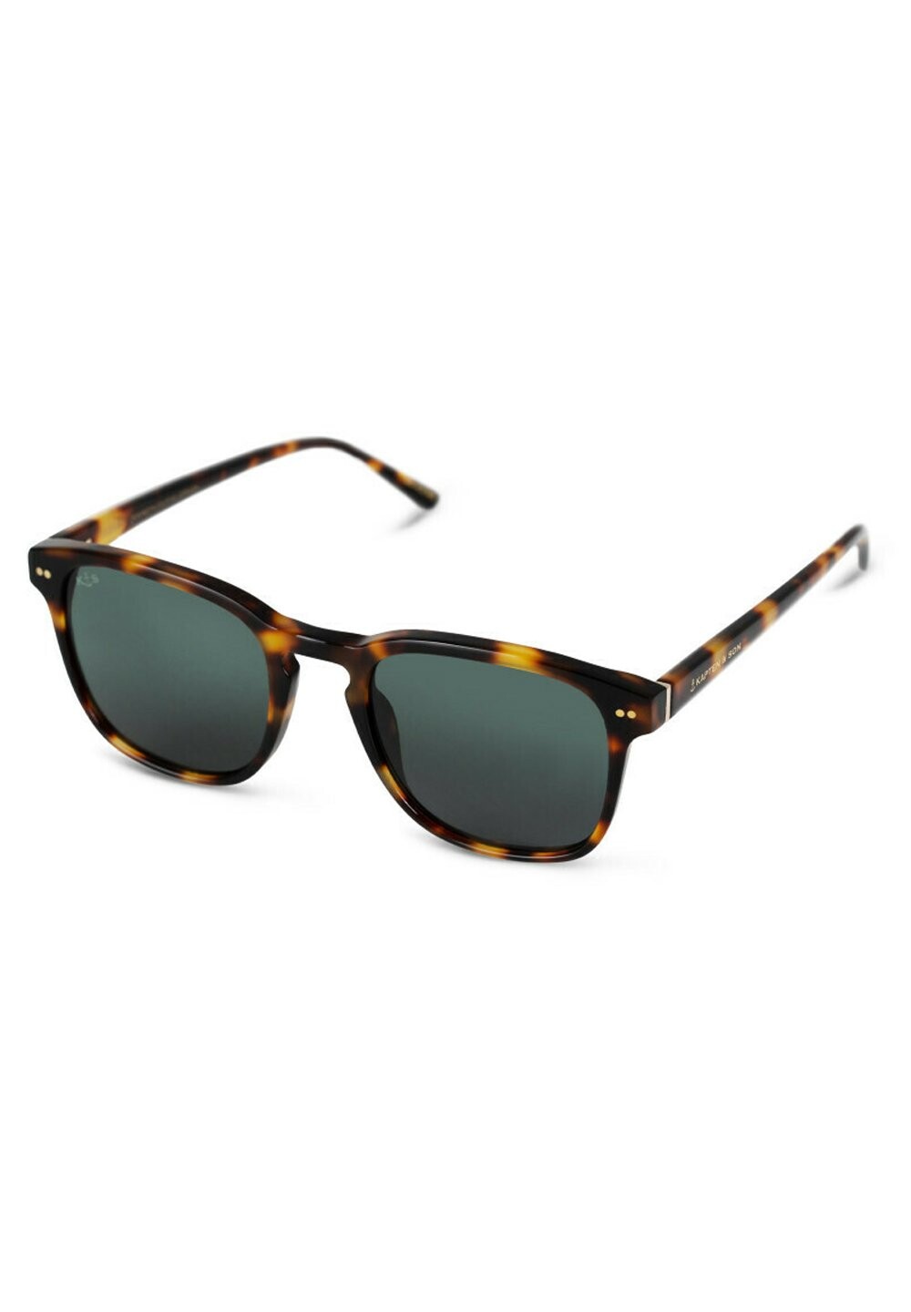 

Солнцезащитные очки PASADENA Kapten & Son, цвет brown