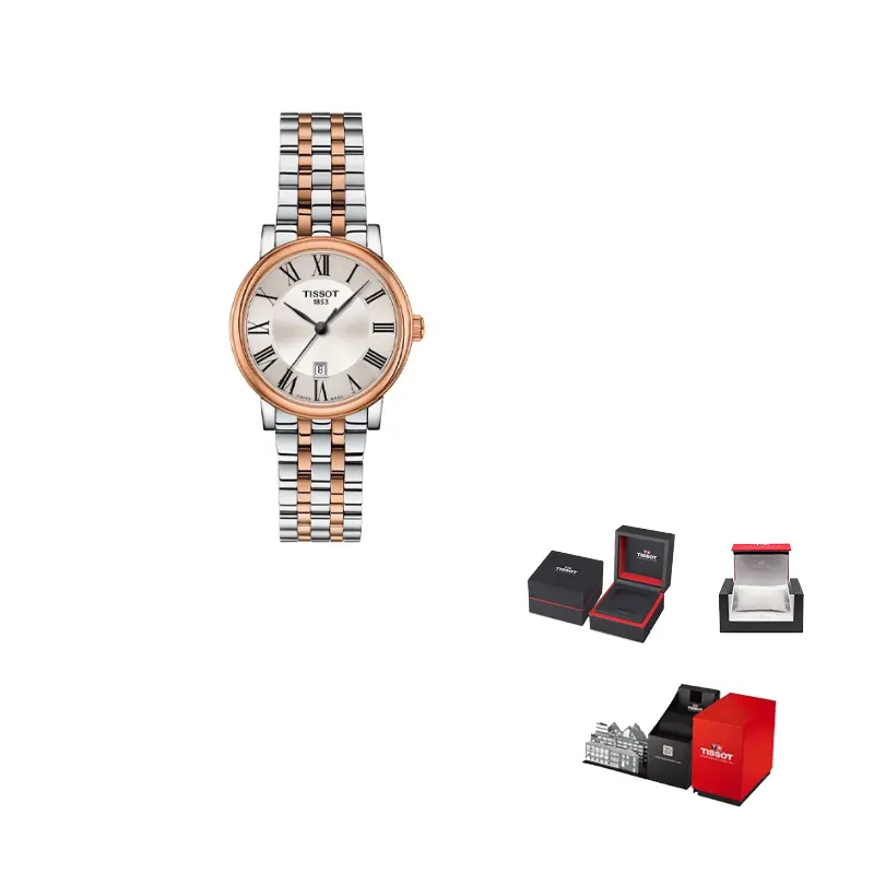 

TISSOT Часы Women's Carson Elite Series Watch