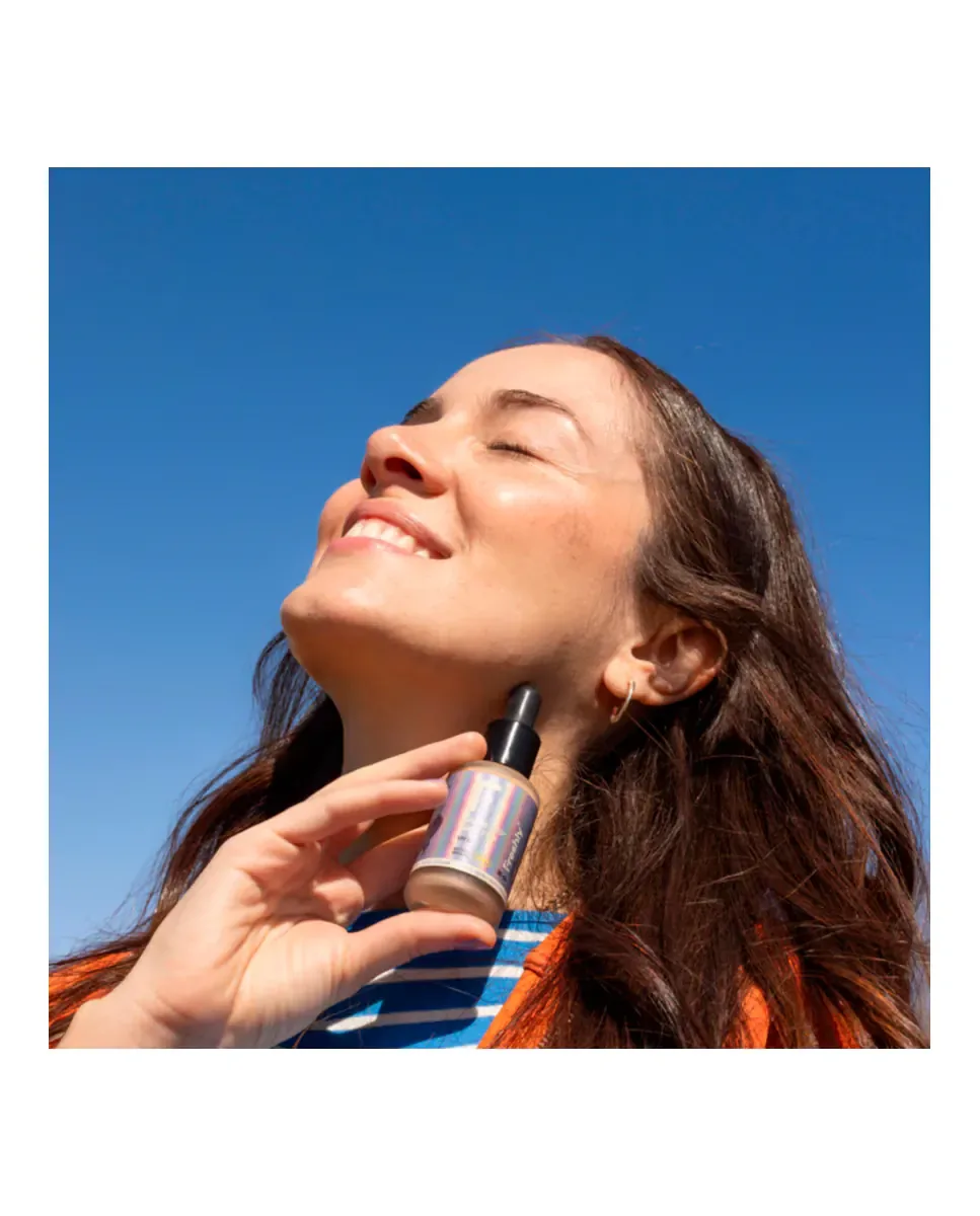 Тональная основа Shield 360 Skin Tint 30 мл Freshly Cosmetics, Claro — фото 3